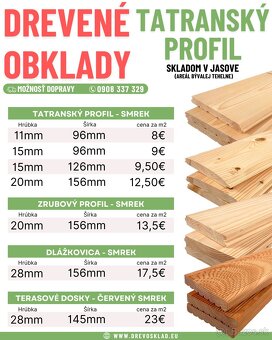 Tatranský, zrubový, podlaha, terasa.. - 2