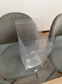 Predám plastový obal chránič kryt na POP figúrky. - 2