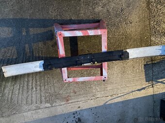 Maska chladiča Peugeot Boxer - 2