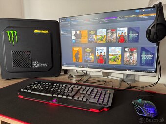 Predám PC Setup - 2