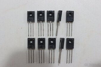 2SA1478E & 2SC3788E SANYO - 2