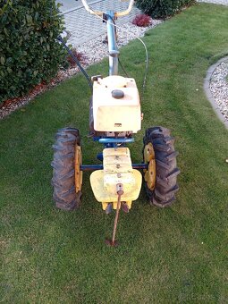 Malotraktor agzat - 2