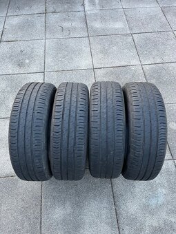 Continental 185/65/R15 letná sada - 2
