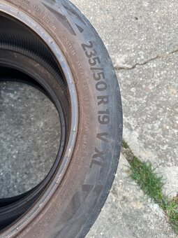 235/50 R19 V XL Continental EcoContact 6 - 2