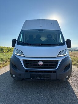 Fiat Ducato Dodávka 2.3 MultiJet L4H3 3,5t MAXI - 2