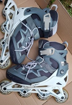 Kolieskové korčule Oxelo - 2