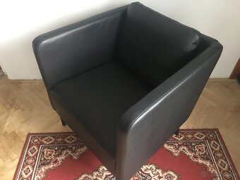 kreslo EKERO IKEA - 2