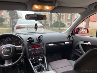 Audi A3 8P 2.0 TDI - 2