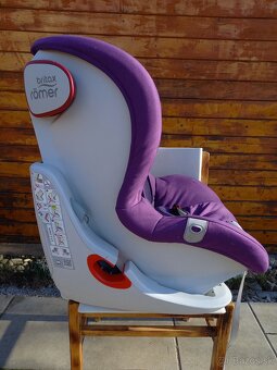 Predam autosedacku ROMER - 2