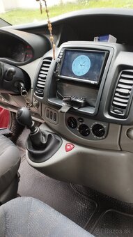 Predám OPEL VIVARO  9miest - 2