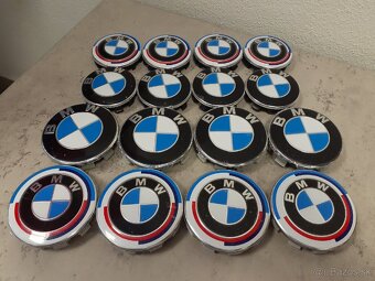 Stred. krytky BMW - 2
