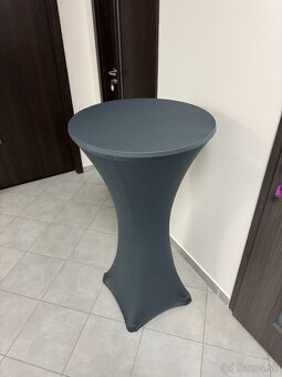 Prenájom Stand By stolov - 2