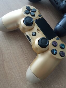 PS4 ovládače - 2