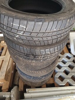 Letné zimné pneumatiky - 2