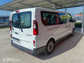 Predám Renault Trafic 2.0 Sanitné vozidlo - 2