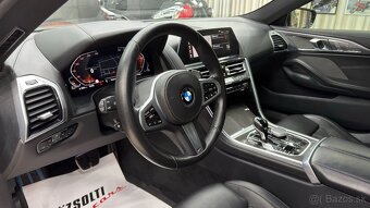 BMW Rad 8 840d xDrive, Adaptive LED, SoftClose, Pano, TOP - 2
