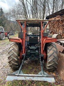 Zetor 5511 - 2