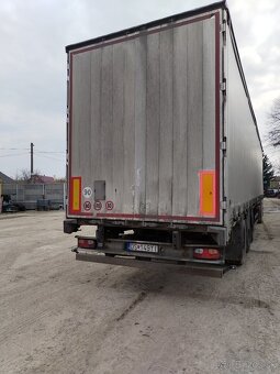 Náves Fruehauf Maxisped - 2