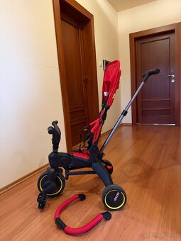 Trojkolka Doona Liki Trike - 2
