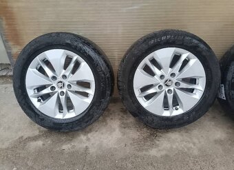 Predám originál elektróny Škoda R16 Letné - 2