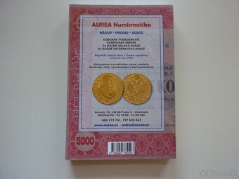 Katalog Papierové platidla - 2
