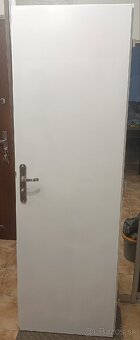 Predam dvere lave 60cm - 2
