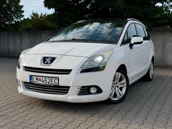 Peugeot 5008 2012 Automat - 2
