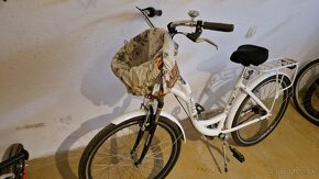 Dámsky Retro Bicykel - 2
