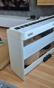 Predám digitálne piano KORG - 2