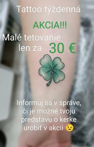 Tetovanie a pernament make up Prešov - 2