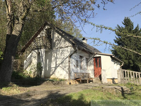 Útulný banícky domček s výhľadom na Sitno, Banská Š - 2