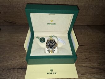 Hodiny Rolex Oyster GMT MASTER II ZOMBIE - 2
