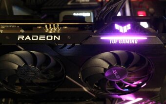 ASUS TUF Gaming Radeon RX 6500 XT OC Edition - 2