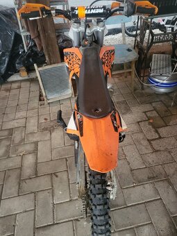 Ktm sx65  ktm sx 65 pôvodne pneu - 2