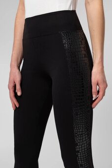 LELOSI elegantné legíny Asil - 2