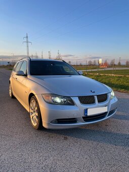 BMW 330D E91 - 2