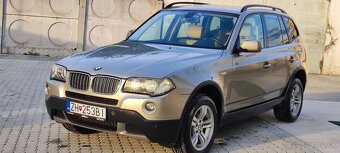 Predaj BMW X3 - 2