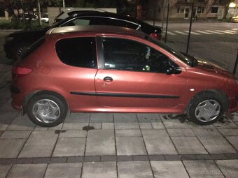 Peugeot 206 - 2
