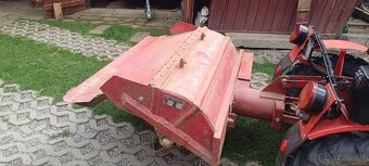 Predám rotavator Kyr 100 - 2
