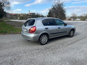 Nissan Almera 1.5 - 2