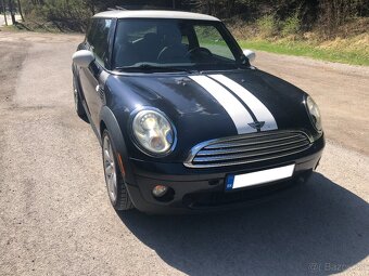 Mini Cooper 1.6 benzín 2009 - 2