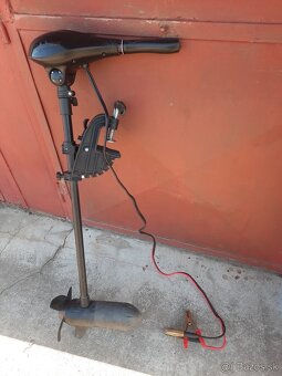 Elektromotor Fox FX Pro 65lbs - 2