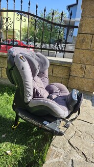 BeSafe Izi Kid X2 i-Size 61-105 cm, ISOFIX, protismer - 2