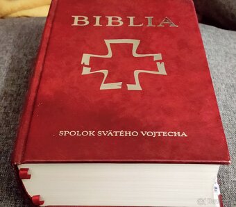 Biblia (Sväté písmo) - 2