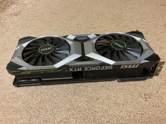 Predám RTX 2080Ti 11GB - 2