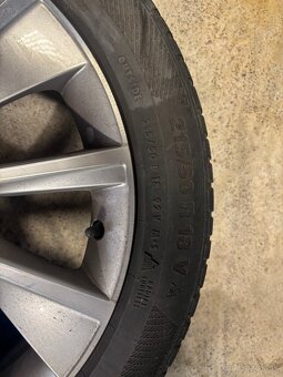 Continental WinterConctact RS850P 215/50 R18 - 2