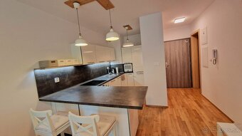 PRENÁJOM Nivy Ružinov Meinl Residence - 2i byt v novostavbe - 2