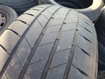 Letné pneumatiky 225/50 R18 Bridgestone 4kusy - 2