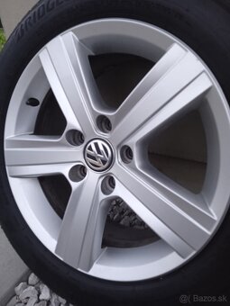 5x112 r16 orig.Vw Golf 6,7, Passat - 2