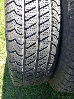 Pneu Barum 205/65 R16C zimné - 2